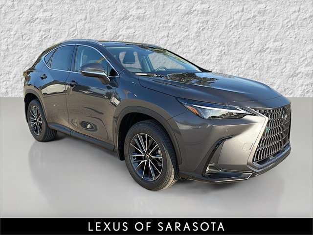2026 Lexus NX 350's photo