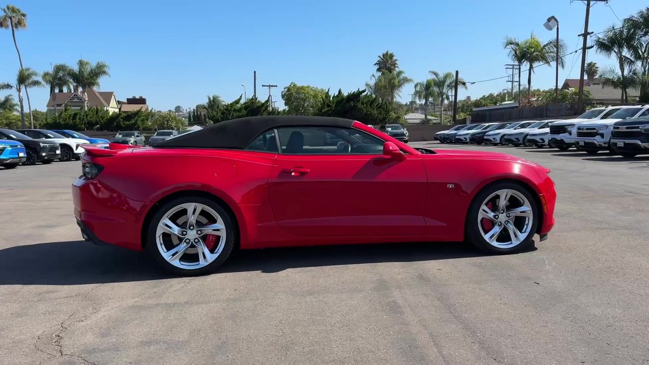 2019 Chevrolet Camaro 2SS photo 44