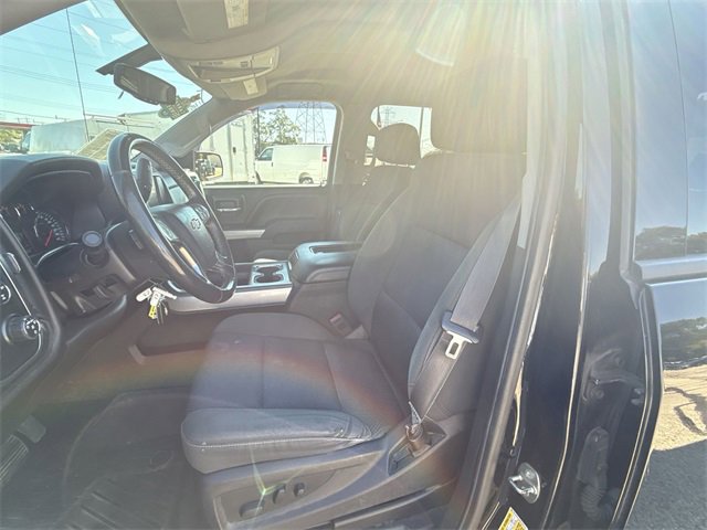 2016 Chevrolet Silverado 1500 photo 3