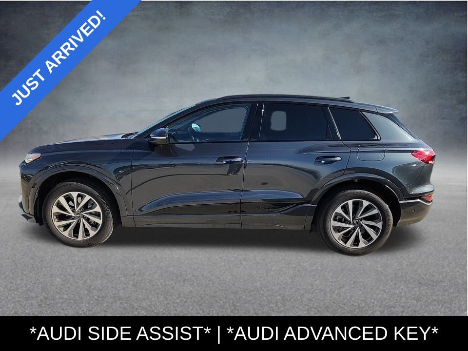 2025 Audi Q6 E-tron Premium Plus photo 3