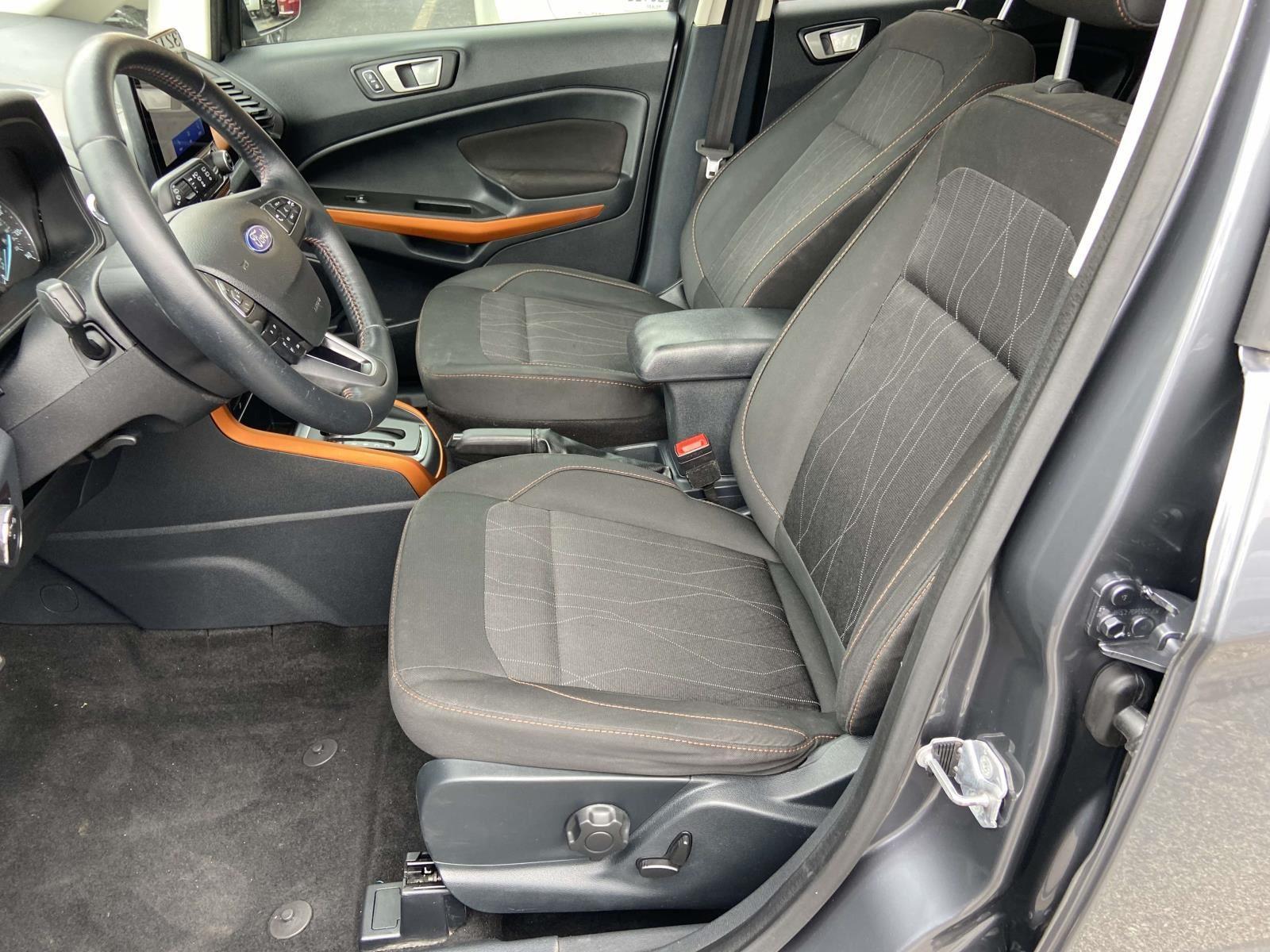 2021 Ford EcoSport SE photo 6