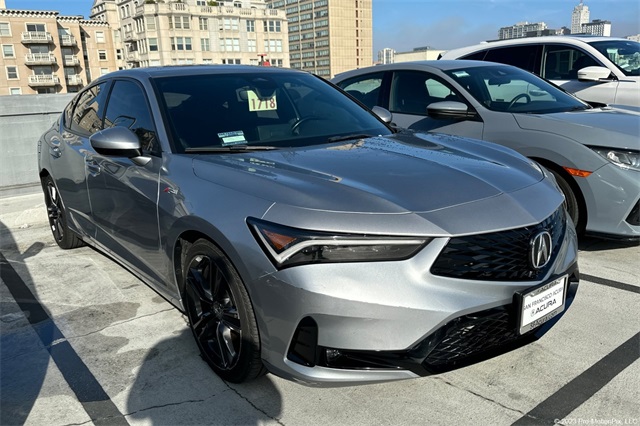 2023 Acura Integra A-Spec's photo