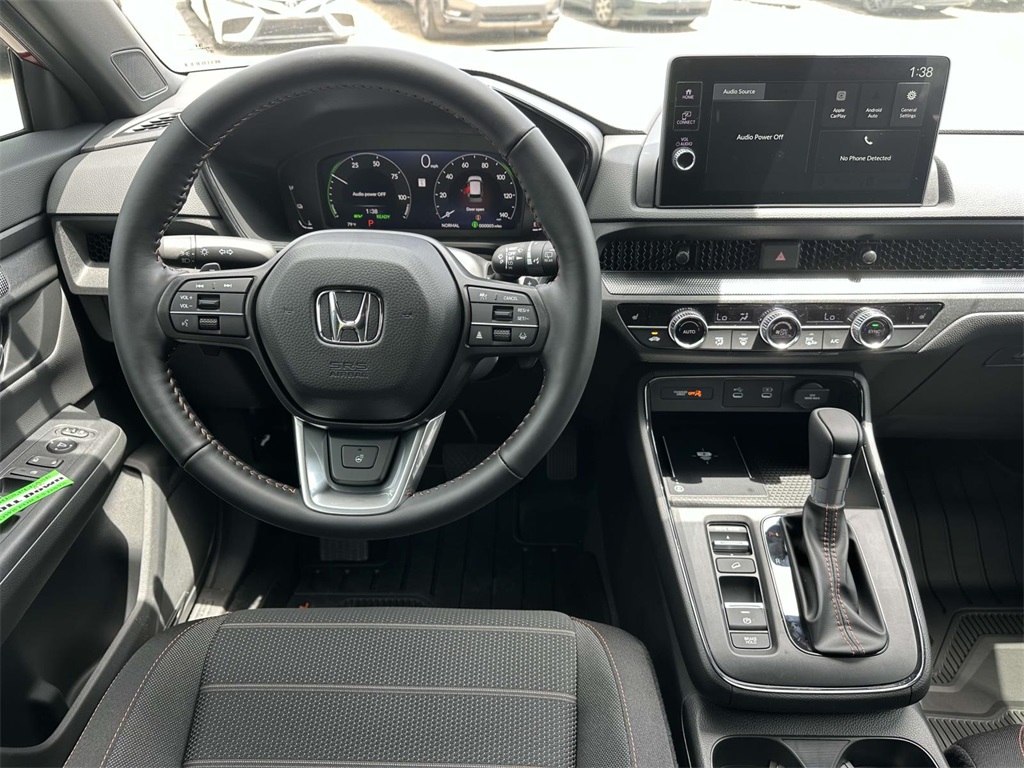 2026 Honda CR-V Hybrid photo 11
