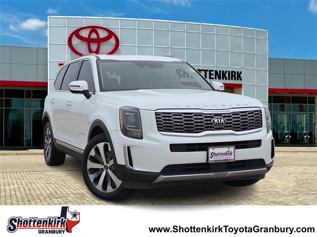 2020 Kia Telluride S's photo