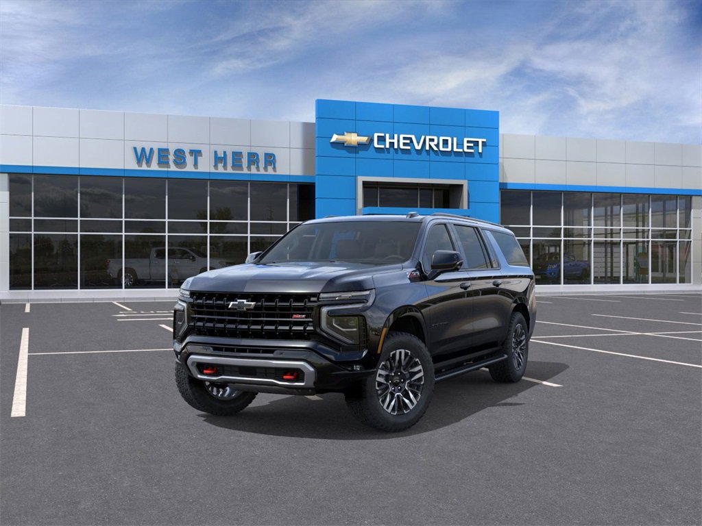 2026 Chevrolet Suburban Z71 photo 8