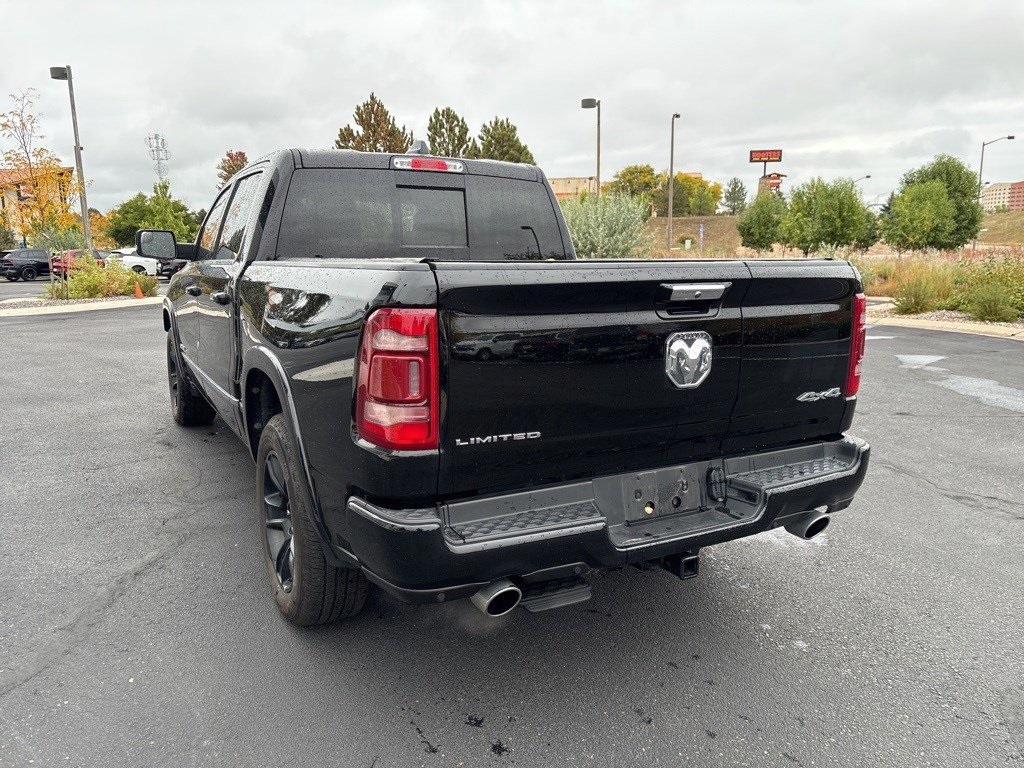 2022 Ram 1500 Limited photo 3