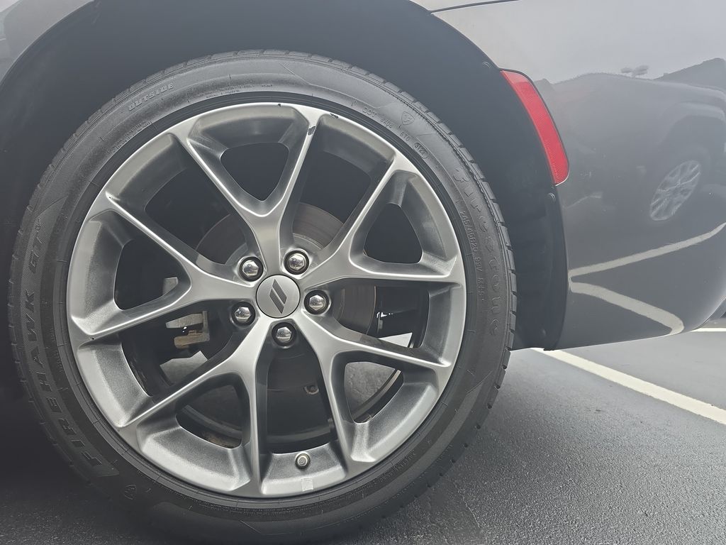 2022 Dodge Charger SXT photo 31