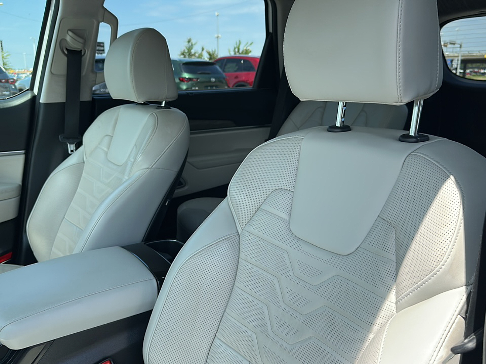 2022 Kia Telluride SX photo 7