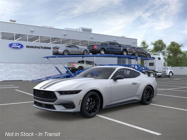 2026 Ford Mustang EcoBoost Premium's photo