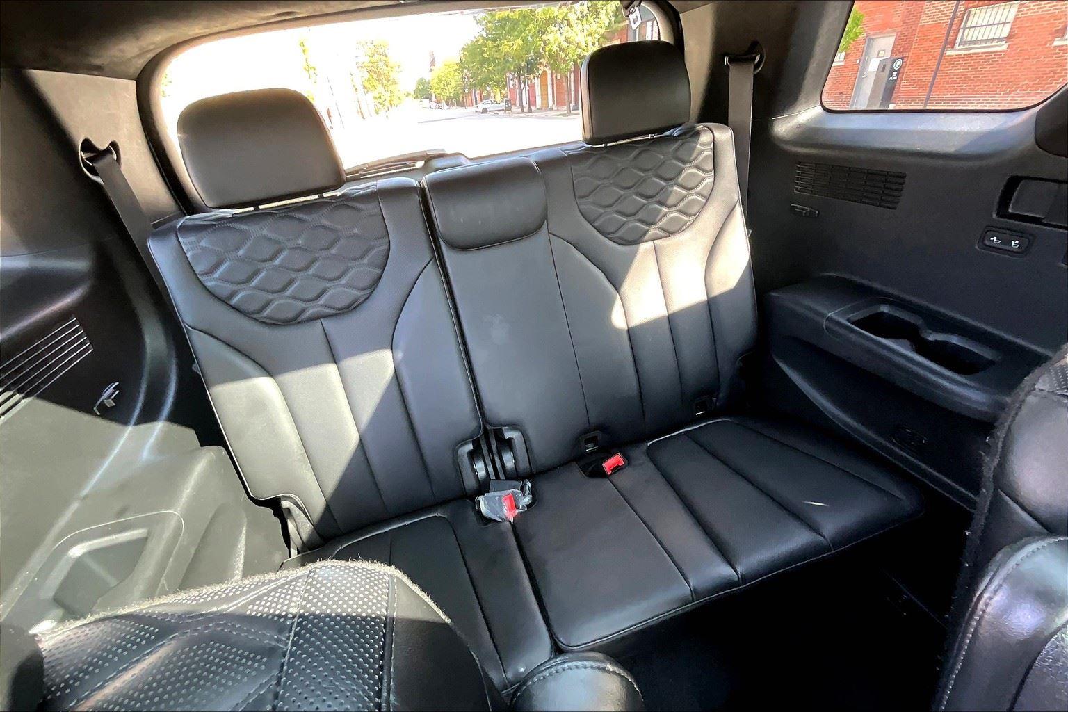 2022 Hyundai Palisade Calligraphy photo 27