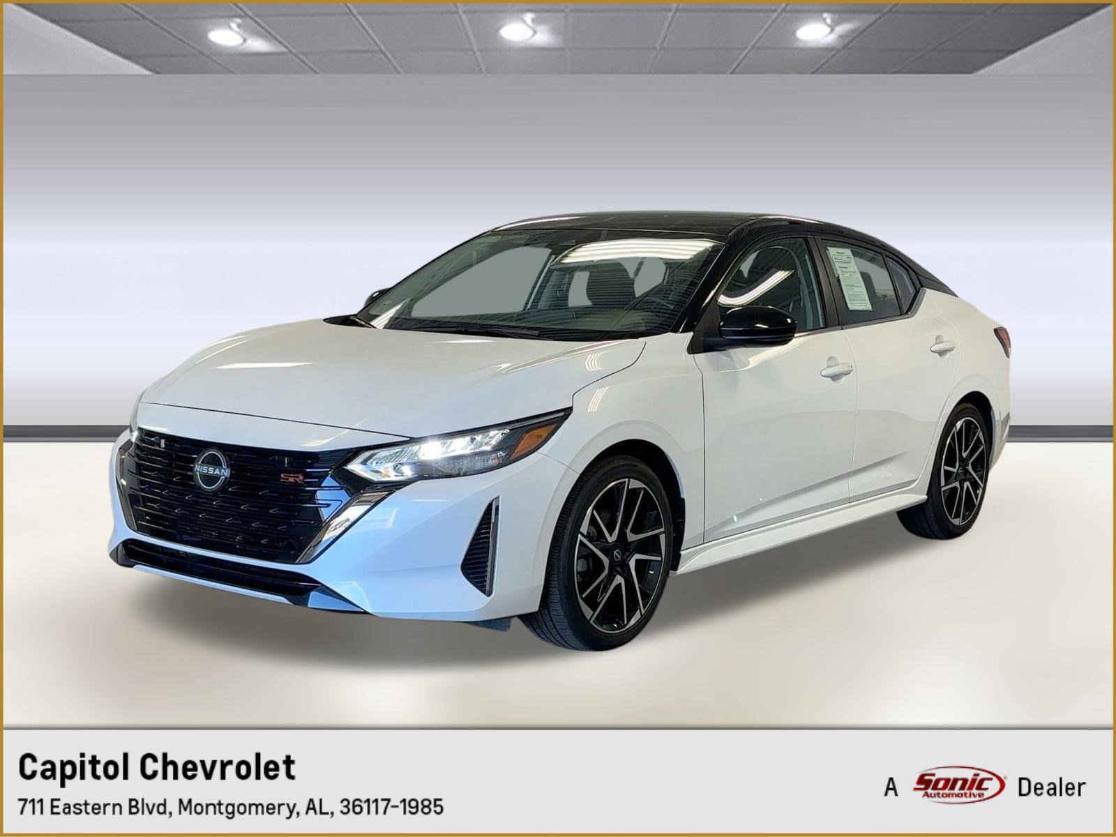 2024 Nissan Sentra SR