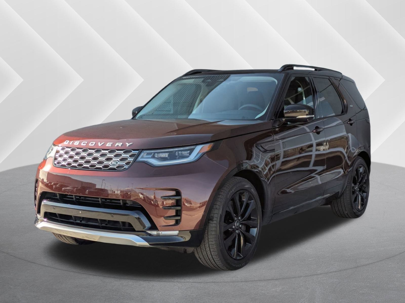 2026 Land Rover Discovery Gemini Edition's photo