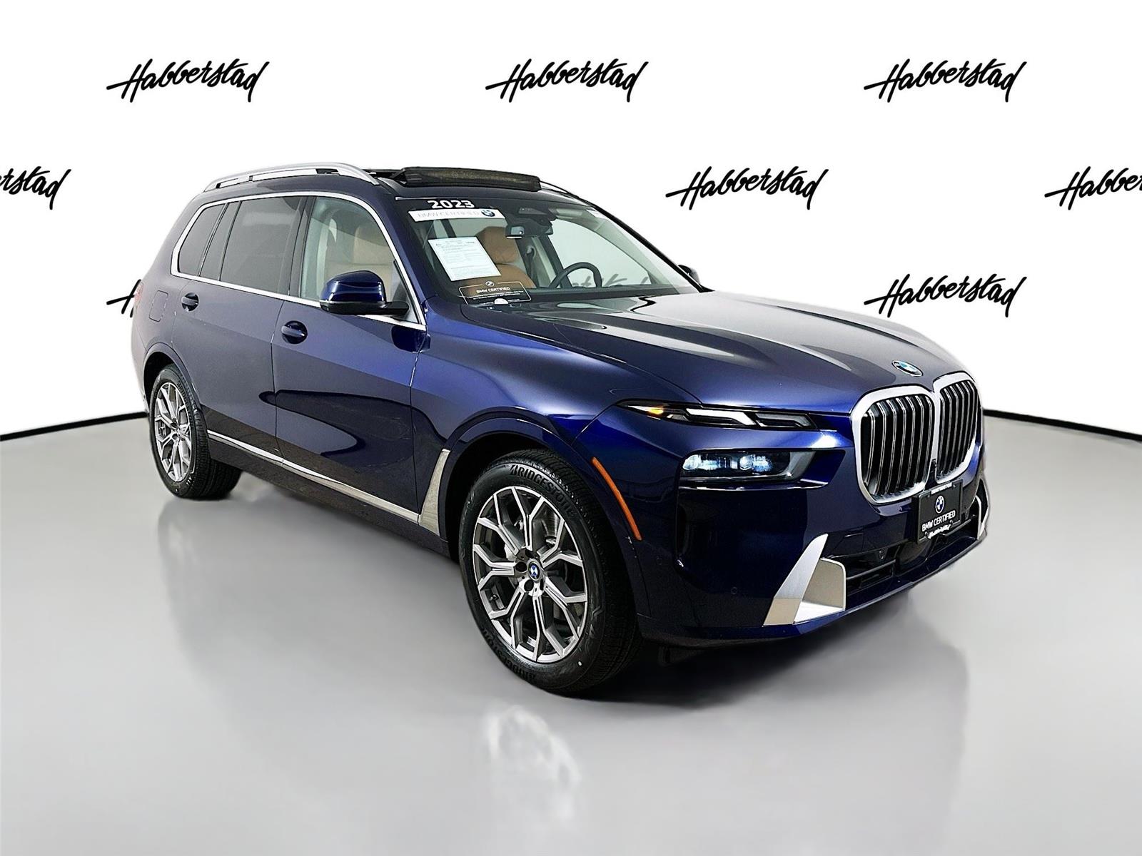 2023 Bmw X7 xDrive40i photo 3