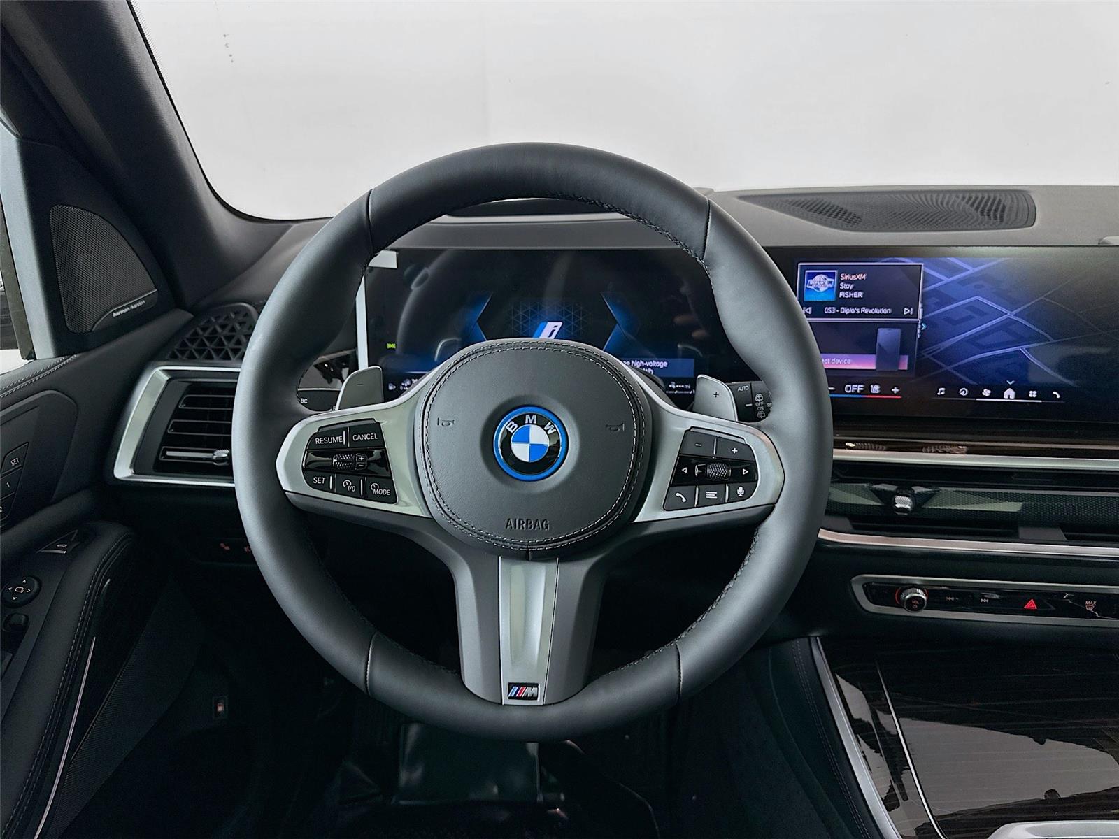 2026 Bmw X5 xDrive50e photo 11