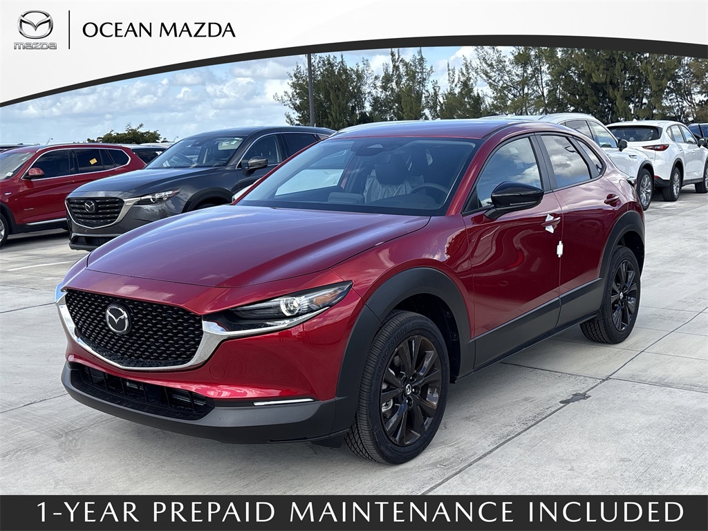 2026 Mazda CX-30 Select Sport's photo
