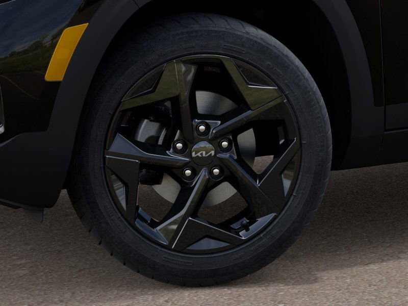 2026 Kia Seltos EX photo 8