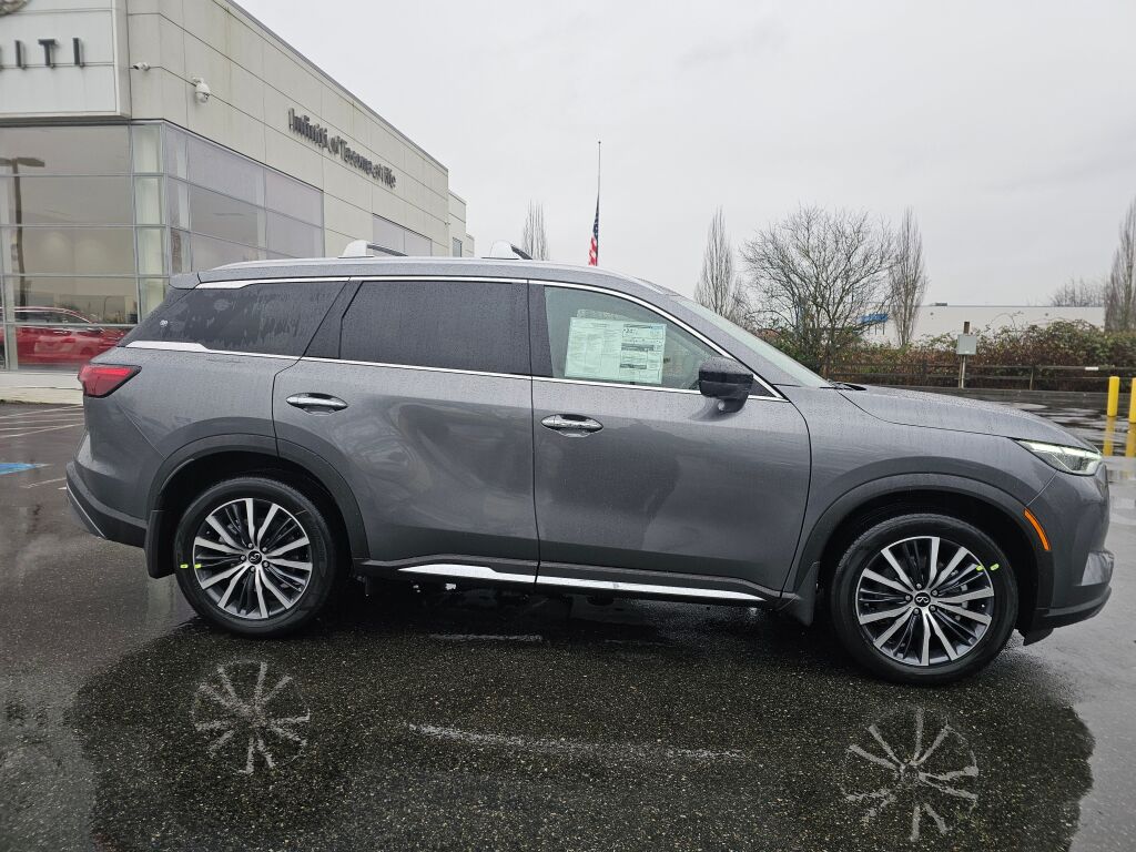 2025 Infiniti QX60 Sensory photo 9