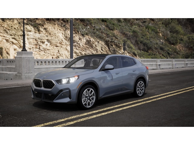 2026 BMW X2 28i's photo