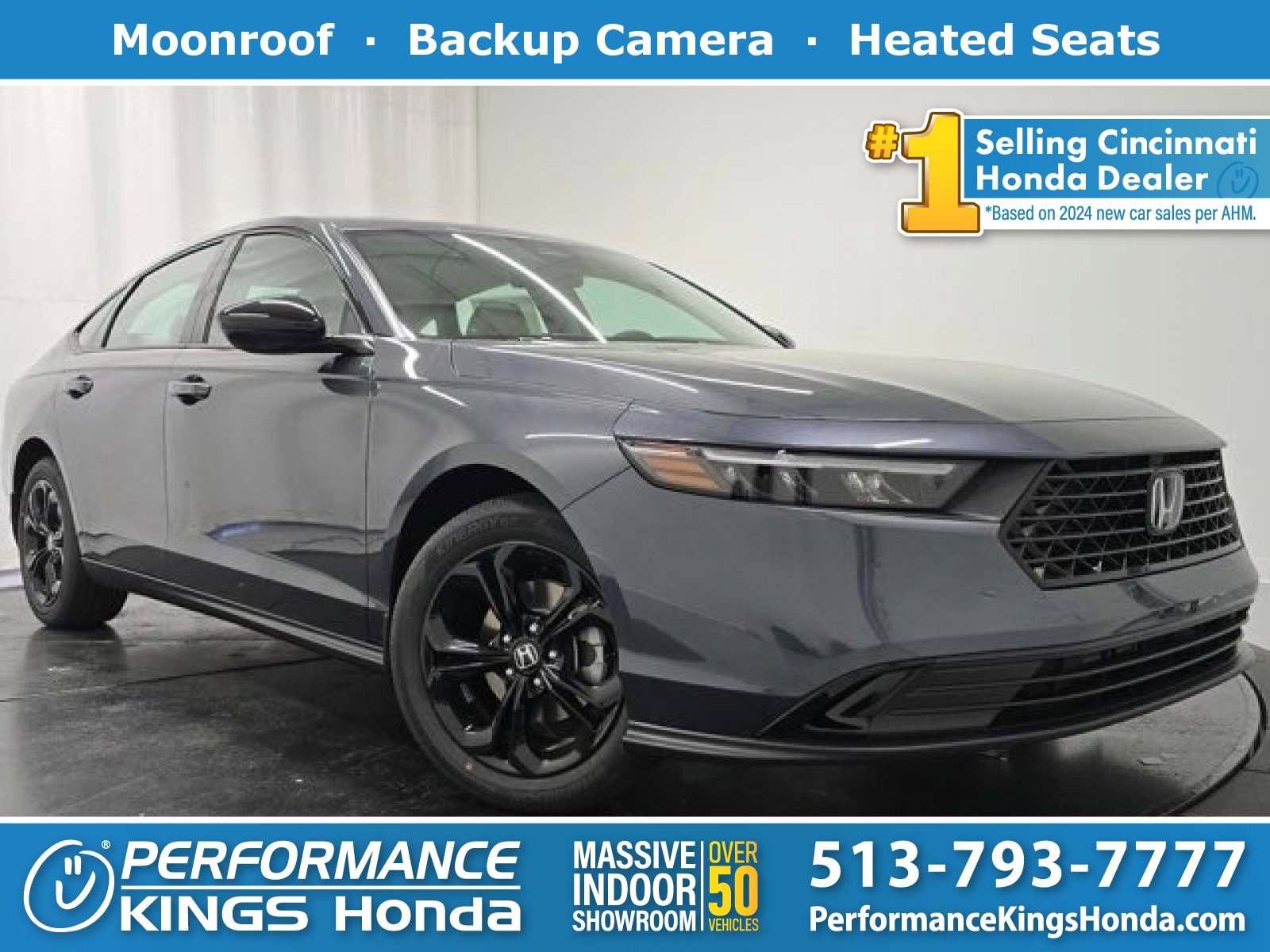 2025 Honda Accord SE's photo