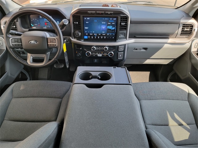 2024 Ford F-150 XLT photo 18