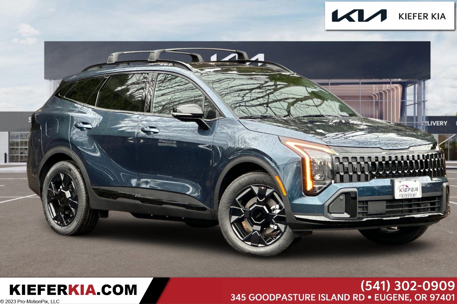 2026 Kia Sportage X-Line's photo