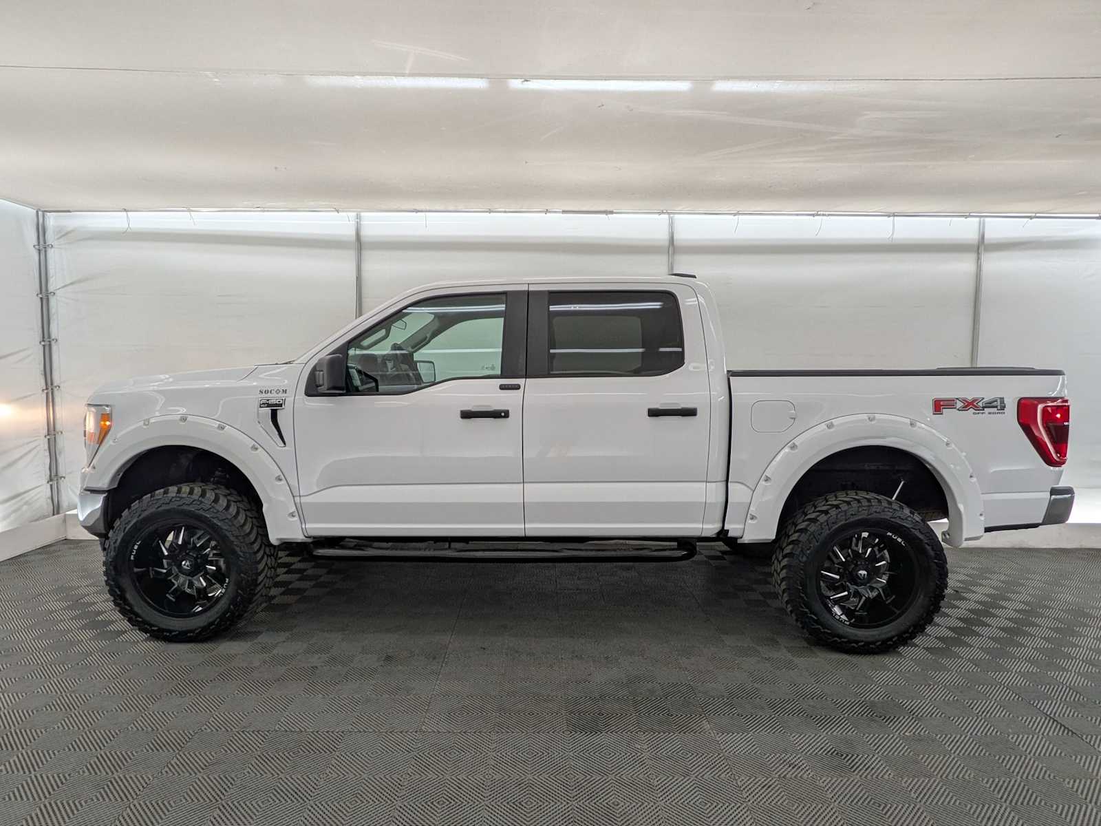 2021 Ford F-150 XL photo 3