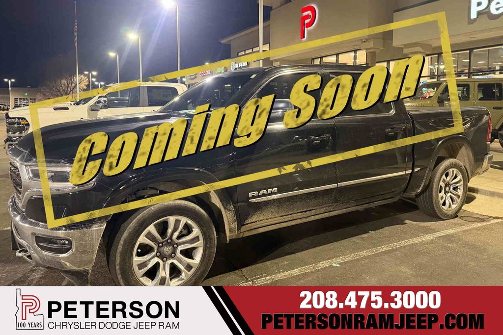 2023 RAM Ram 1500 Pickup Limited's photo