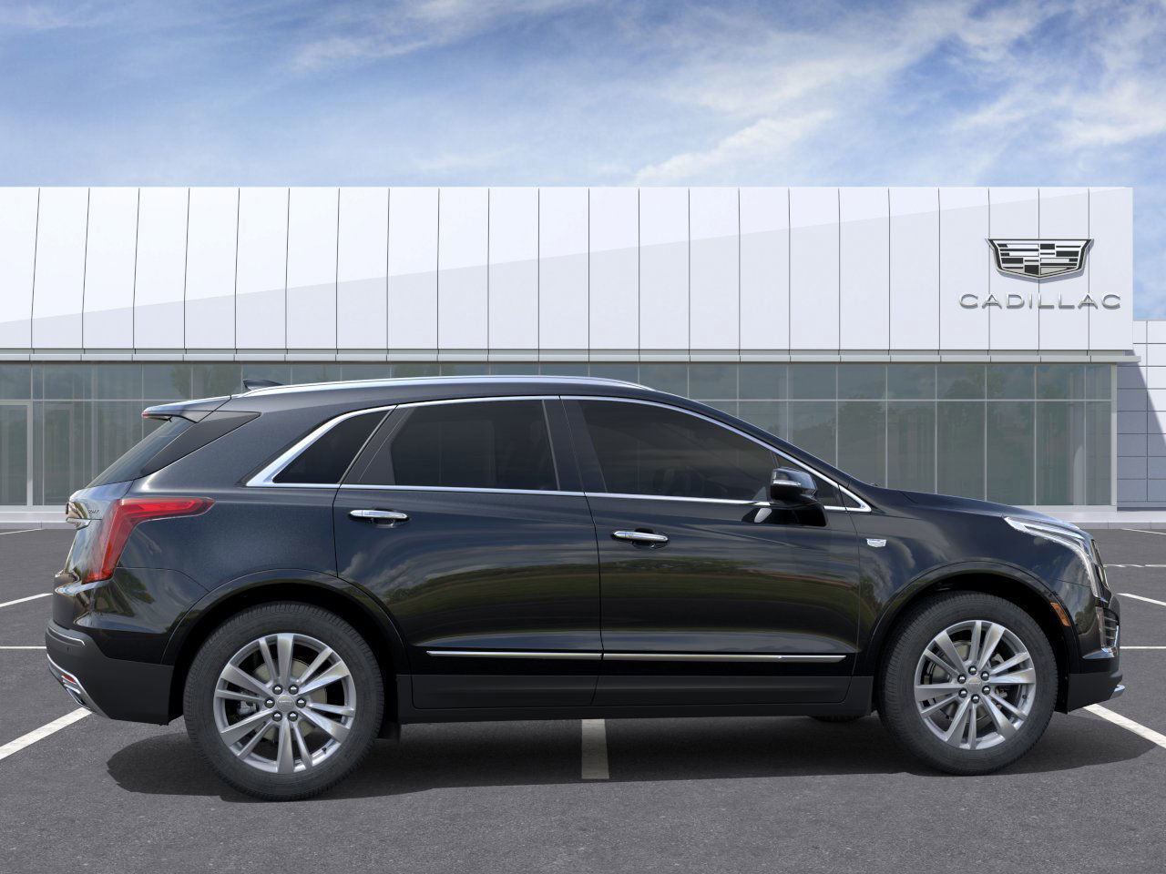 2025 Cadillac XT5 Premium Luxury photo 5