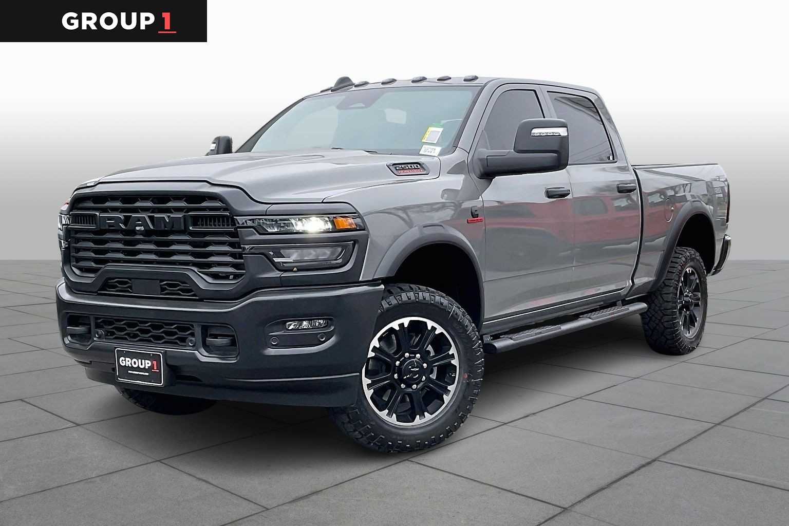 2026 RAM Ram 2500 Pickup Tradesman/Warlock's photo