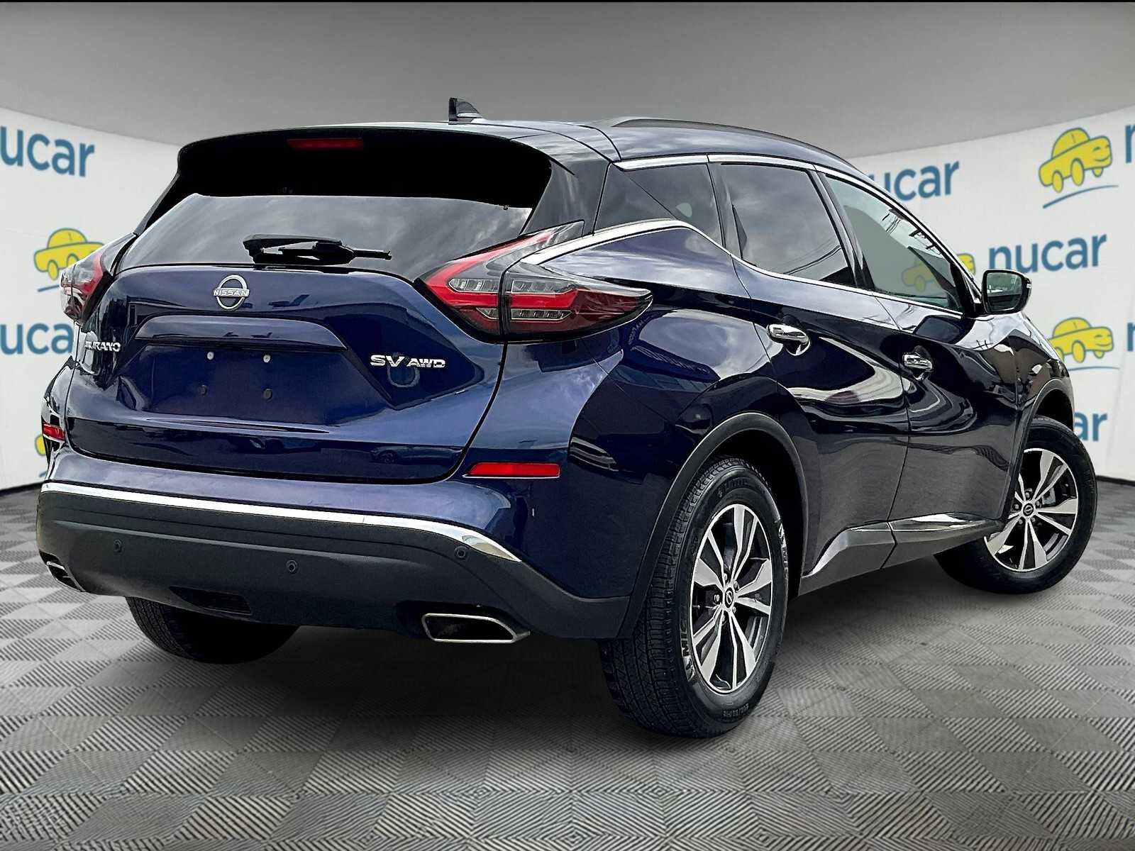 2023 Nissan Murano SV photo 6