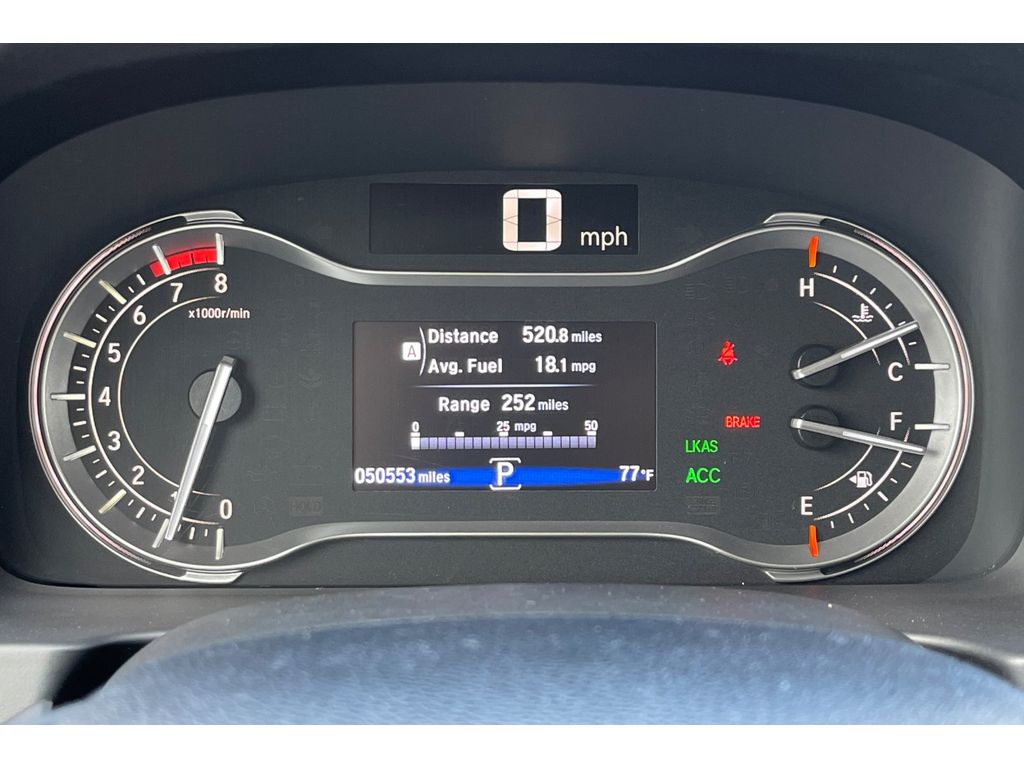2021 Honda Ridgeline Sport photo 37