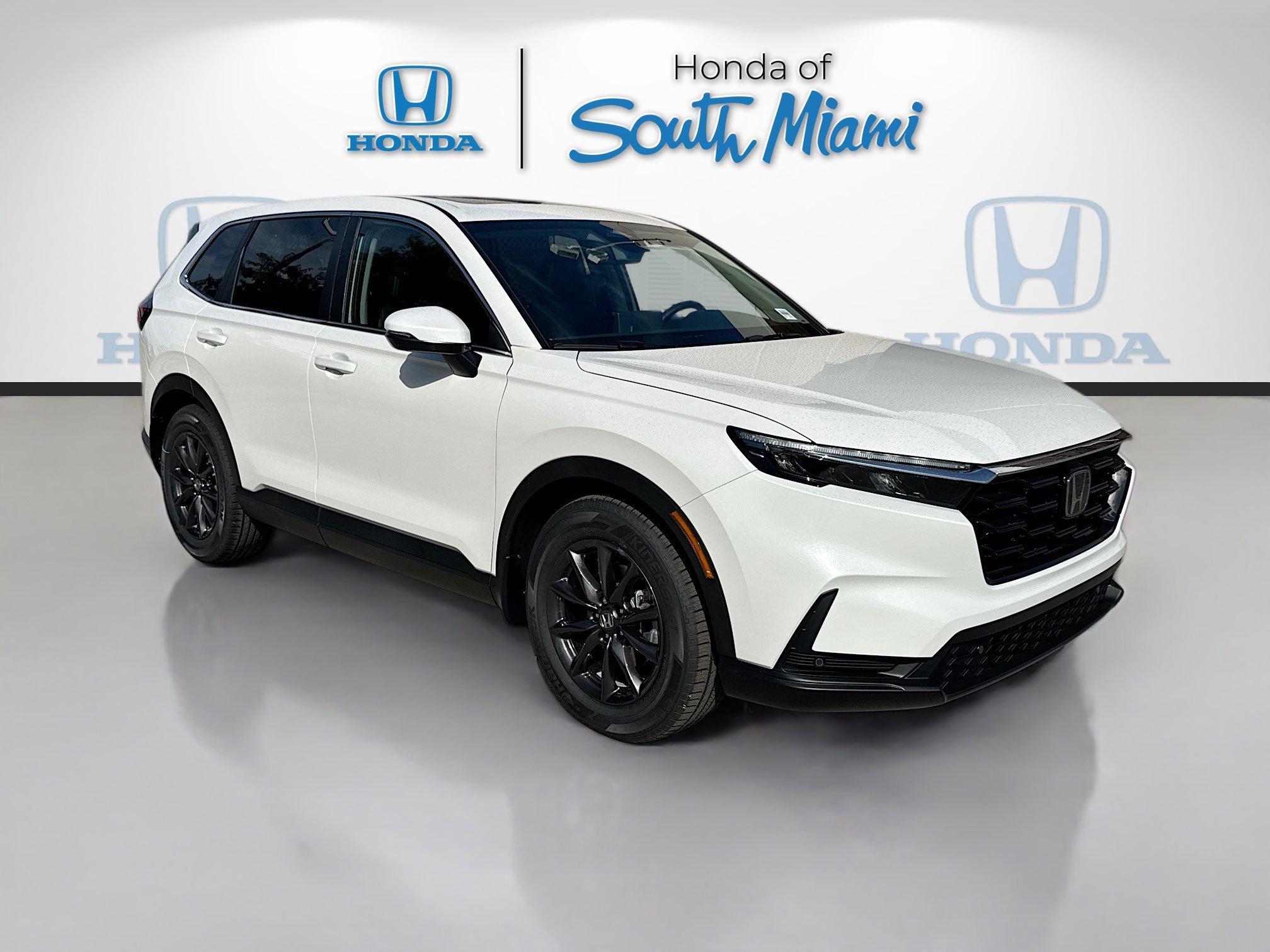 2026 Honda CR-V EX-L's photo