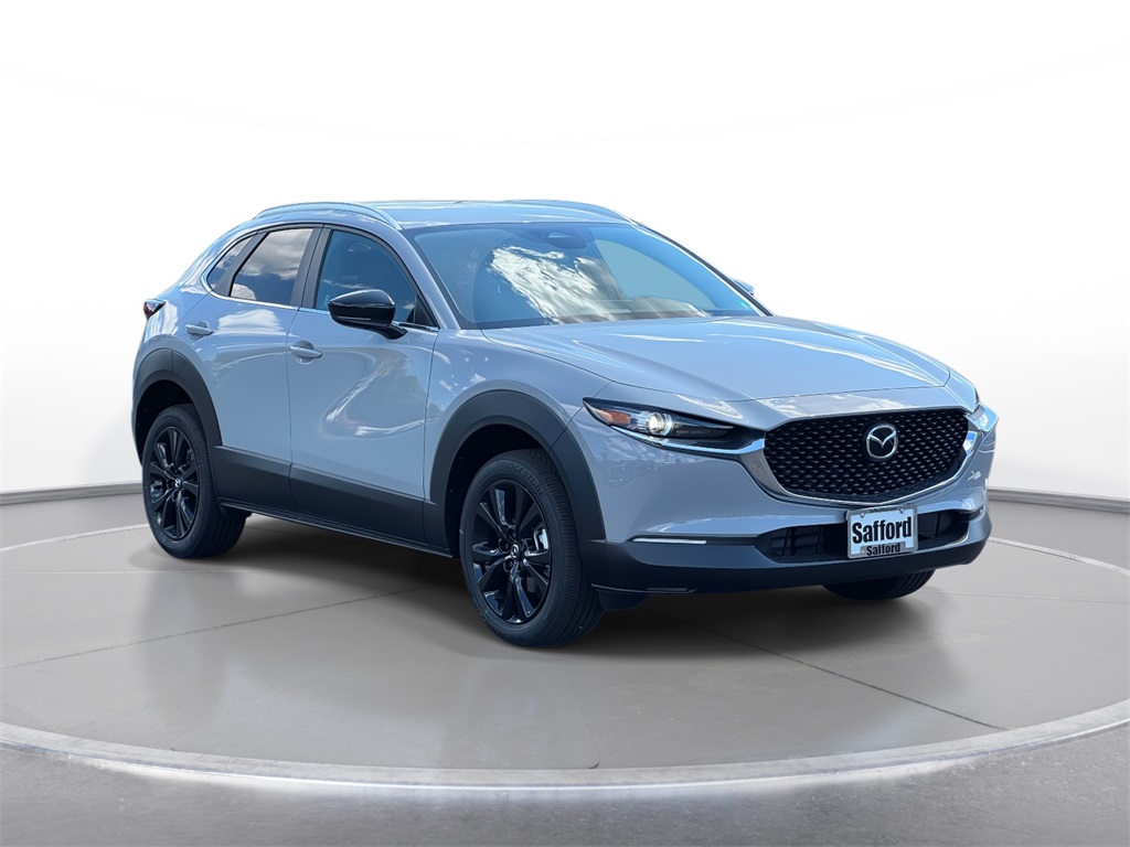2025 Mazda CX-30 2.5 Select Sport photo 9
