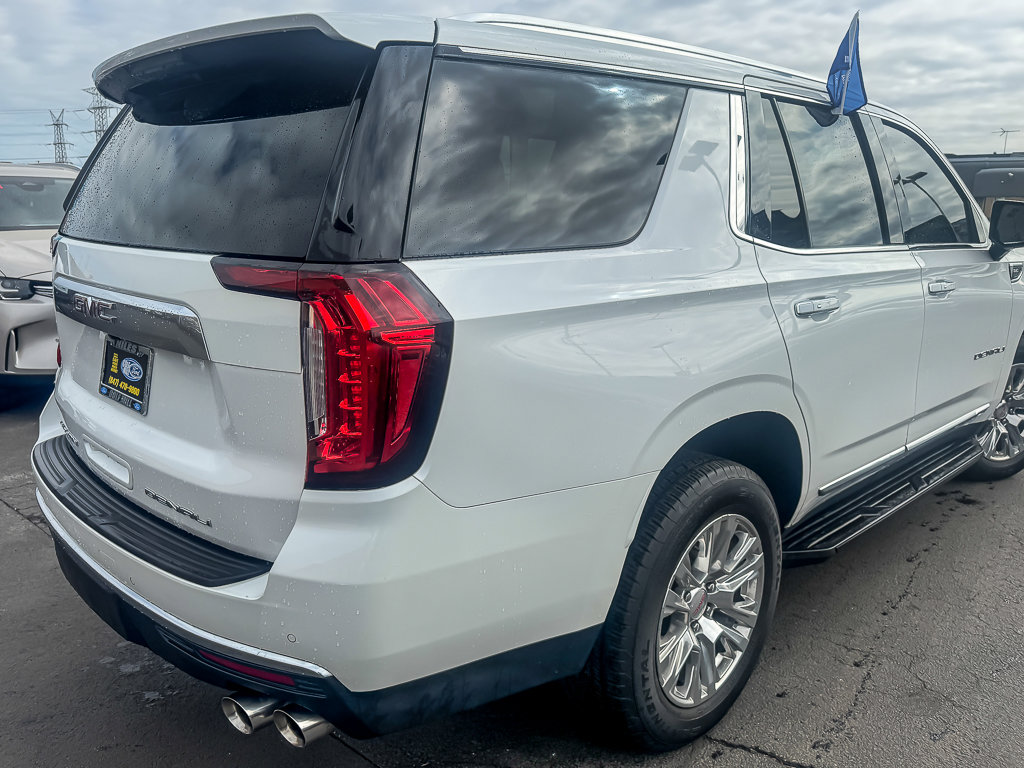 2021 GMC YUKON - Image 8
