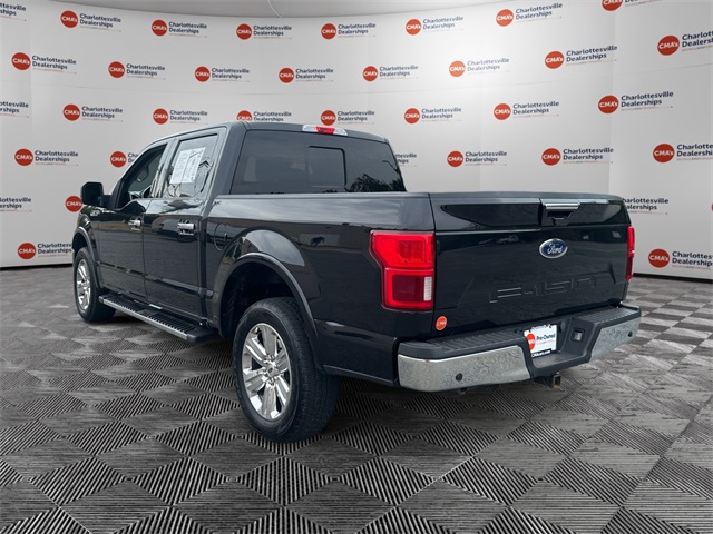 2020 Ford F-150 Lariat photo 3