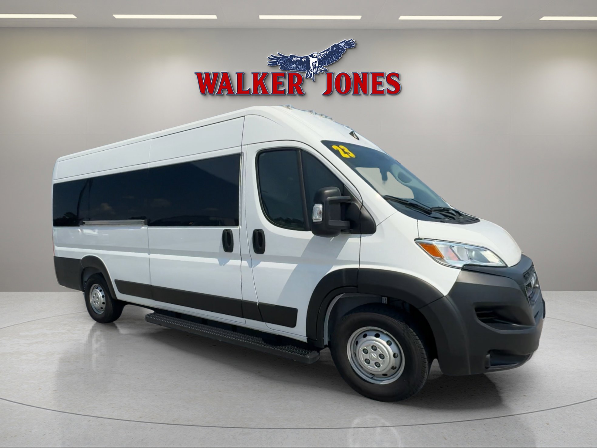 2023 RAM ProMaster Window Van Base's photo