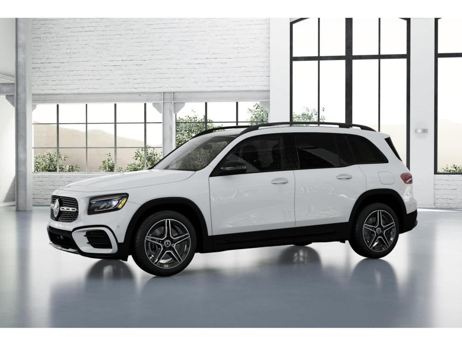 2026 Mercedes Benz GLB 250 photo 36