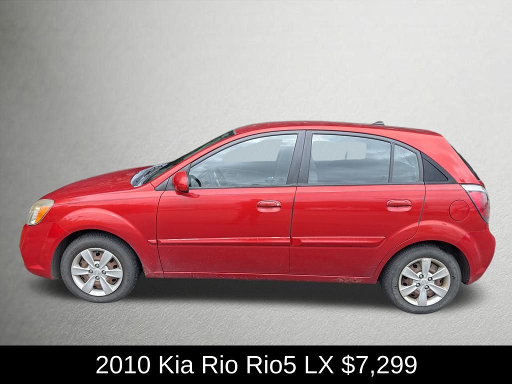 2010 Kia Rio LX photo 6