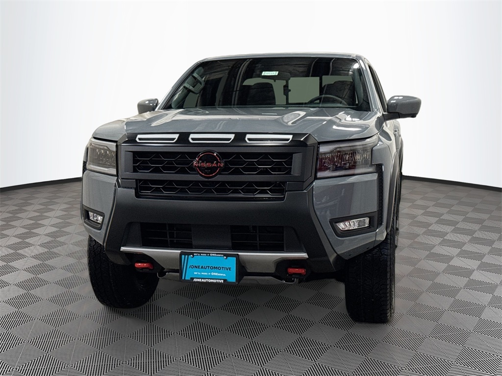 2026 Nissan Frontier PRO-4X's photo