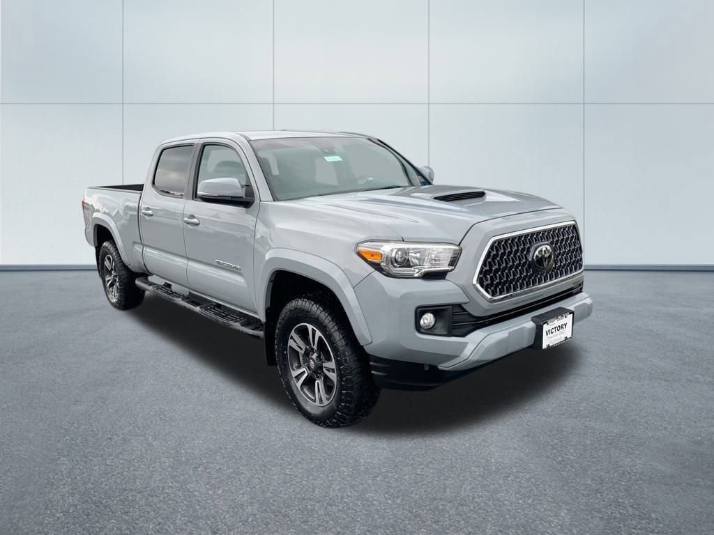 2019 Toyota Tacoma