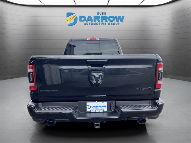 2019 Ram 1500 Rebel photo 4