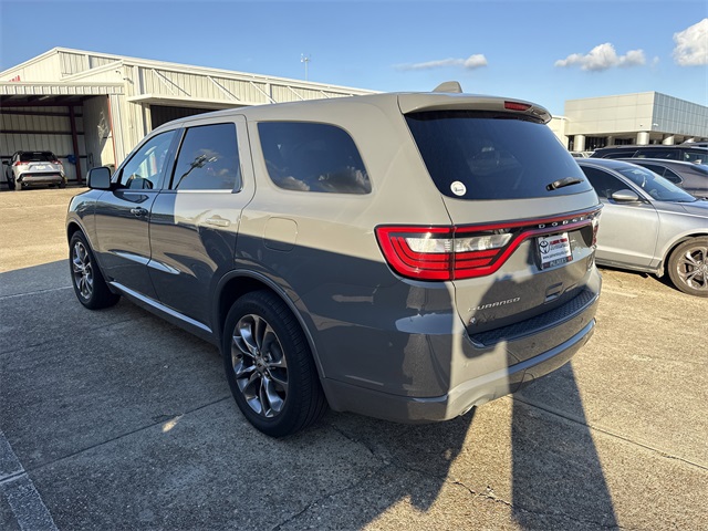 2020 Dodge Durango GT photo 2
