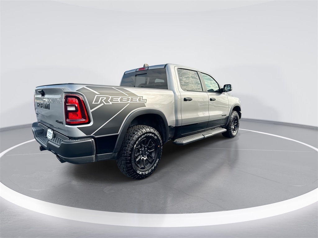 2025 Ram 1500 Rebel photo 6