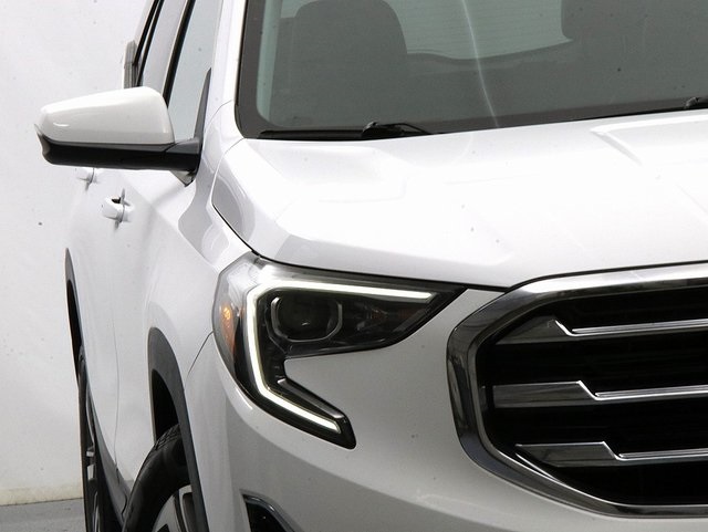 2018 Gmc Terrain SLT photo 4