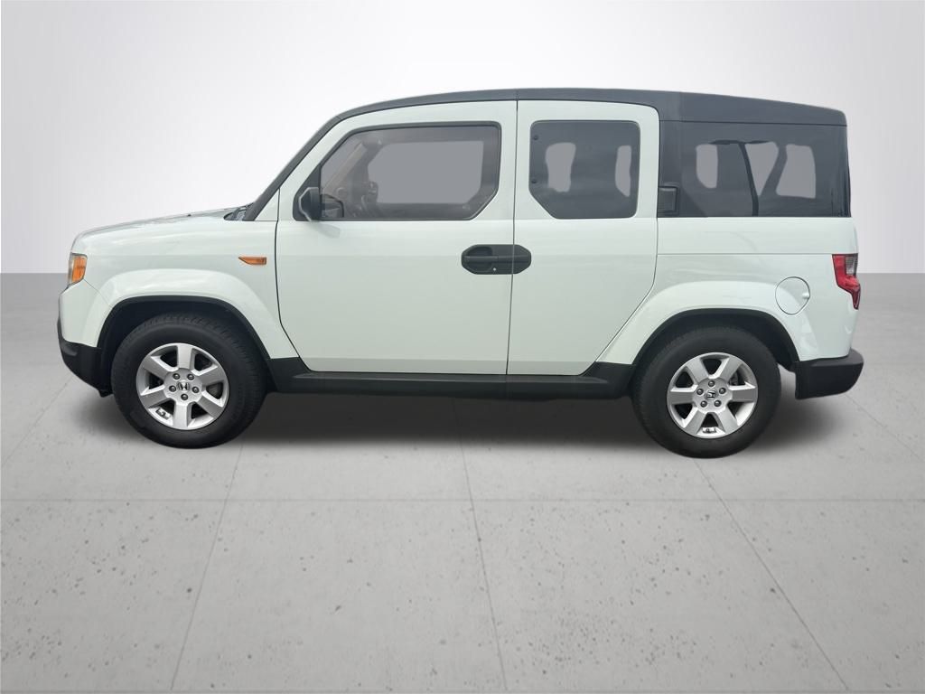 2010 Honda Element EX photo 4