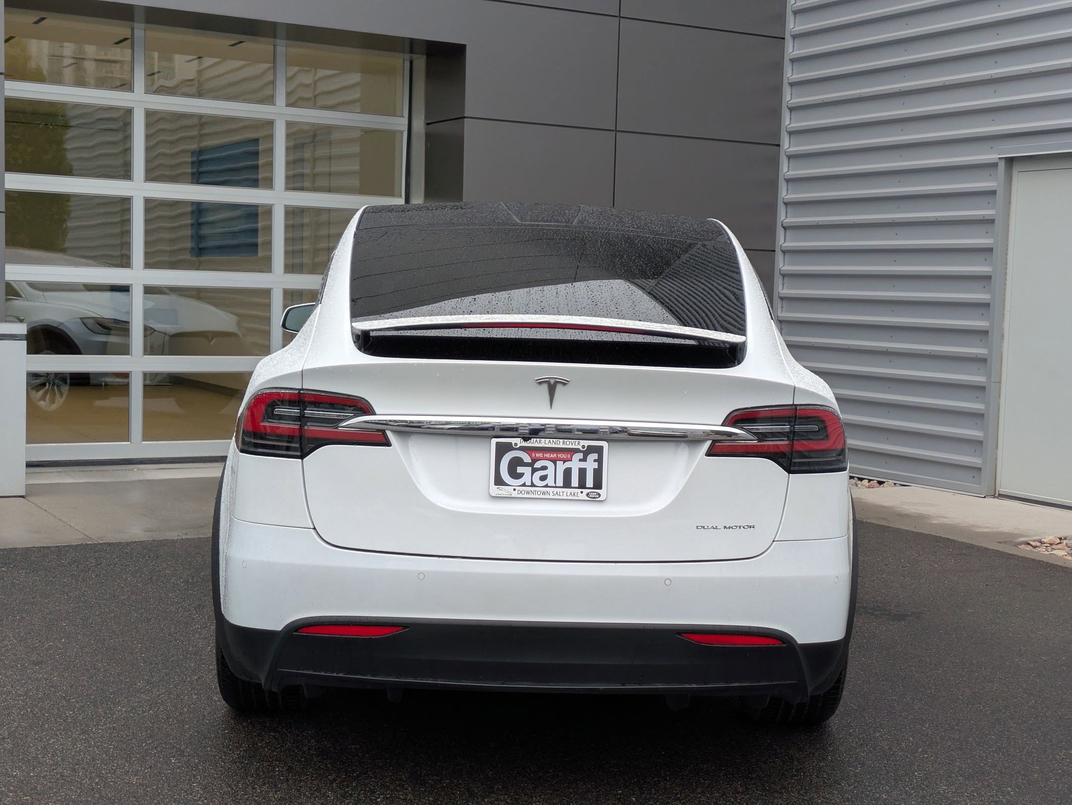 2019 Tesla Model X photo 4