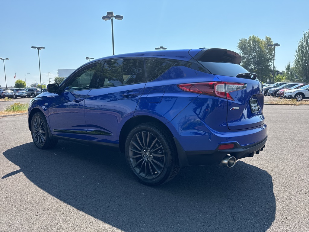 2022 Acura RDX A-Spec Advance photo 5