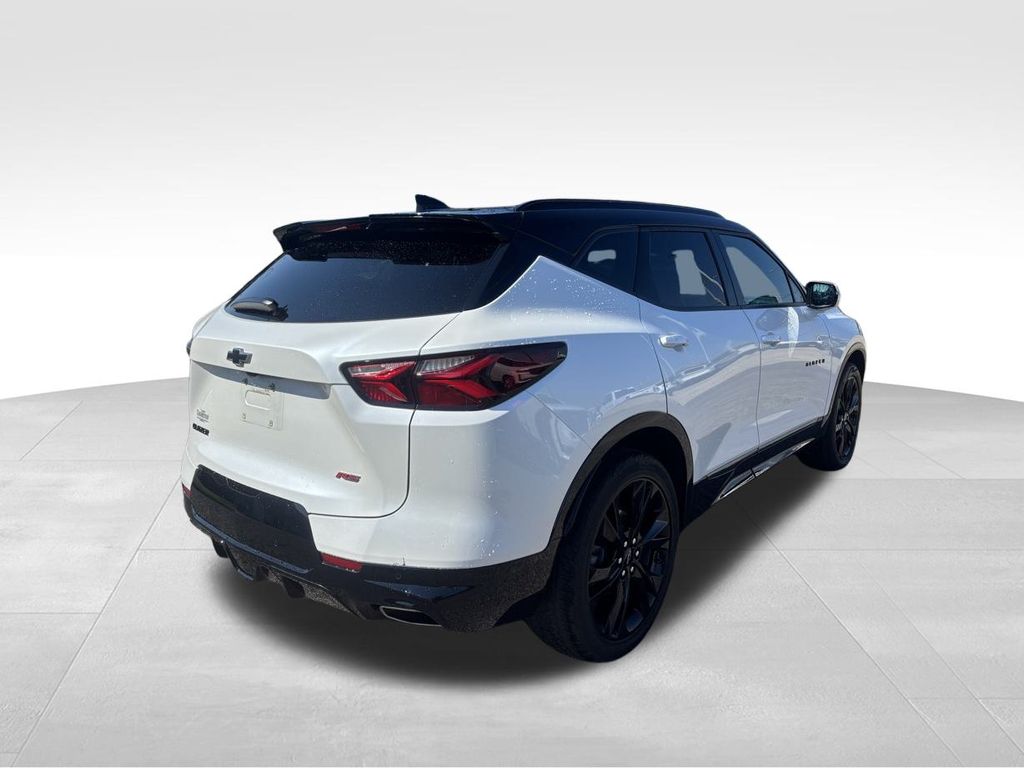 2022 Chevrolet Blazer RS photo 4