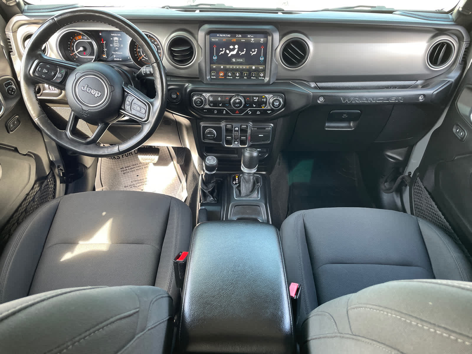 2021 Jeep Wrangler Unlimited Willys photo 14