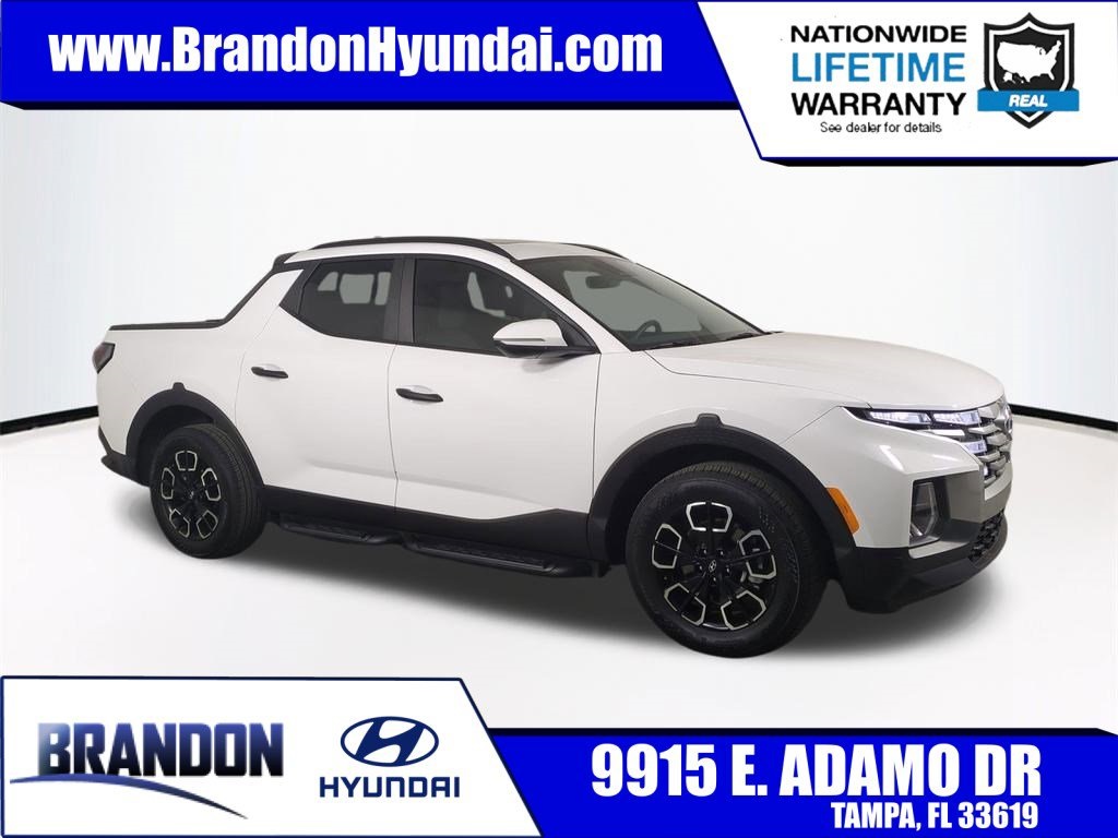 2024 Hyundai Santa Cruz SEL